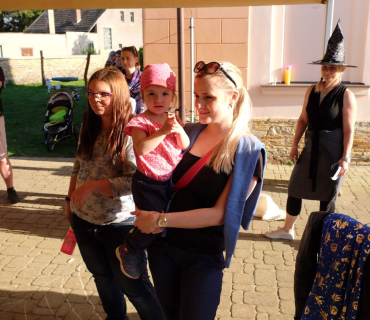 Pálení Čarodějnic 30.4.