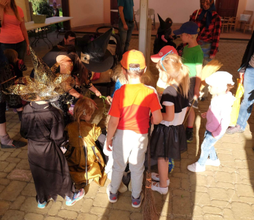 Pálení Čarodějnic 30.4.