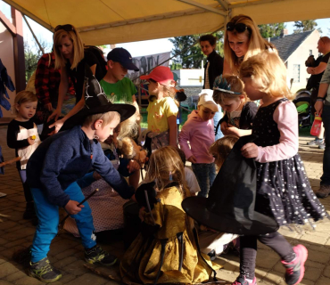 Pálení Čarodějnic 30.4.