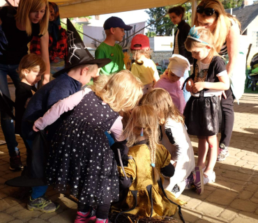 Pálení Čarodějnic 30.4.