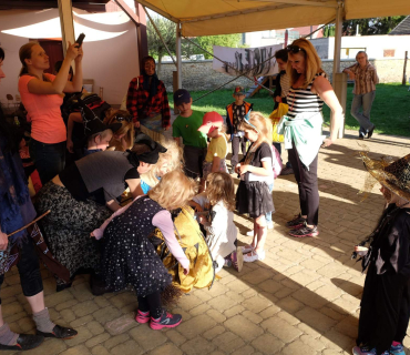 Pálení Čarodějnic 30.4.