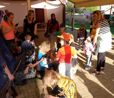 Pálení Čarodějnic 30.4.