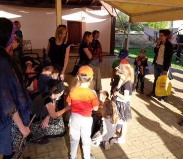 Pálení Čarodějnic 30.4.