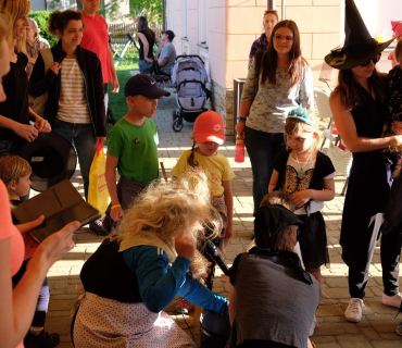 Pálení Čarodějnic 30.4.