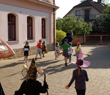 Pálení Čarodějnic 30.4.