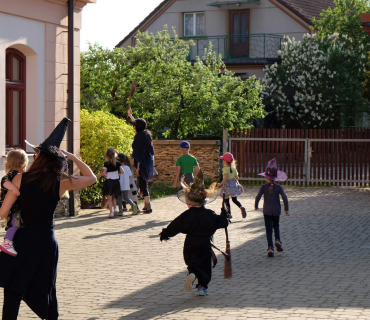 Pálení Čarodějnic 30.4.