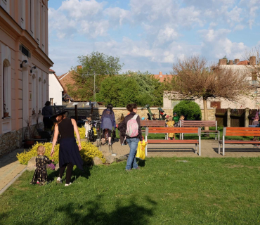 Pálení Čarodějnic 30.4.