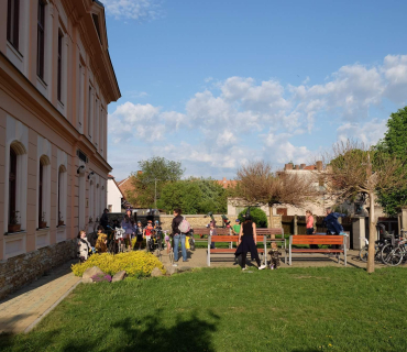 Pálení Čarodějnic 30.4.