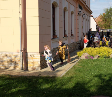 Pálení Čarodějnic 30.4.