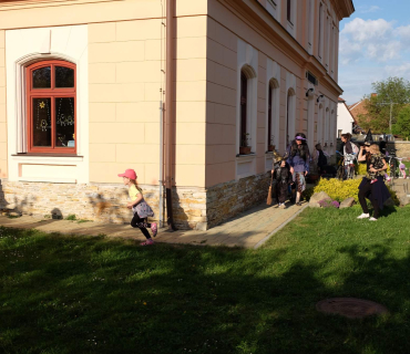 Pálení Čarodějnic 30.4.