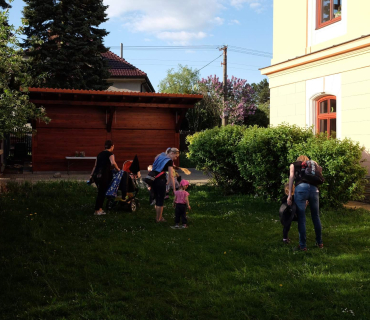 Pálení Čarodějnic 30.4.