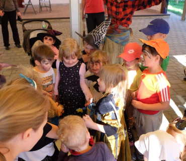 Pálení Čarodějnic 30.4.