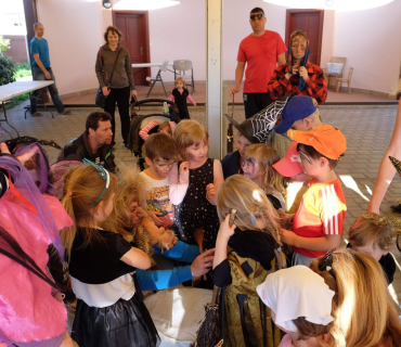 Pálení Čarodějnic 30.4.