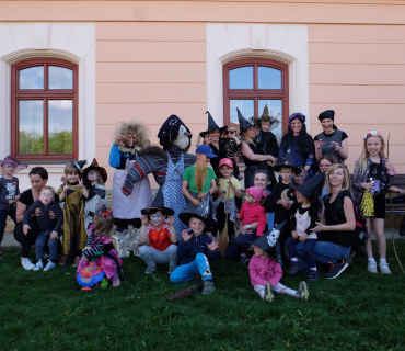 Pálení Čarodějnic 30.4.