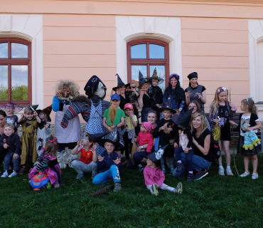 Pálení Čarodějnic 30.4.