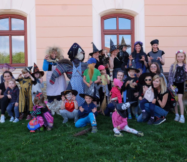 Pálení Čarodějnic 30.4.