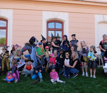 Pálení Čarodějnic 30.4.