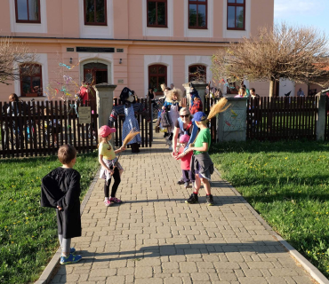 Pálení Čarodějnic 30.4.