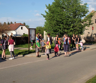 Pálení Čarodějnic 30.4.