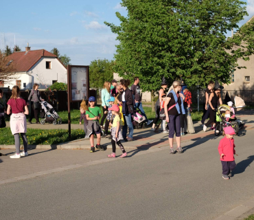 Pálení Čarodějnic 30.4.