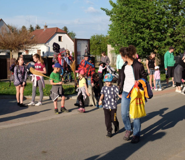 Pálení Čarodějnic 30.4.