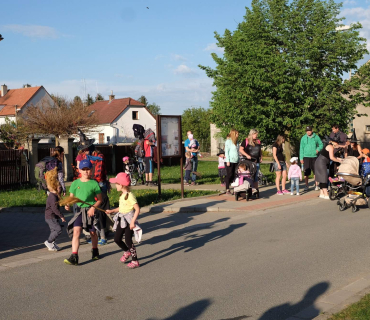 Pálení Čarodějnic 30.4.