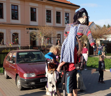Pálení Čarodějnic 30.4.
