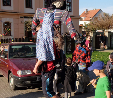 Pálení Čarodějnic 30.4.
