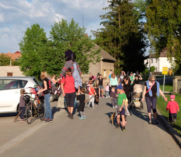 Pálení Čarodějnic 30.4.