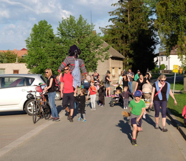 Pálení Čarodějnic 30.4.