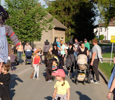 Pálení Čarodějnic 30.4.