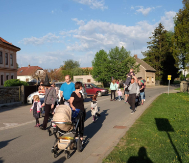 Pálení Čarodějnic 30.4.