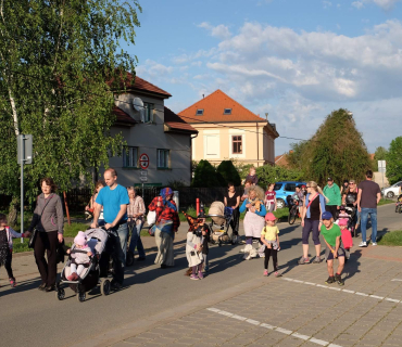 Pálení Čarodějnic 30.4.