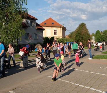 Pálení Čarodějnic 30.4.