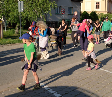 Pálení Čarodějnic 30.4.