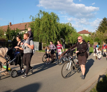 Pálení Čarodějnic 30.4.