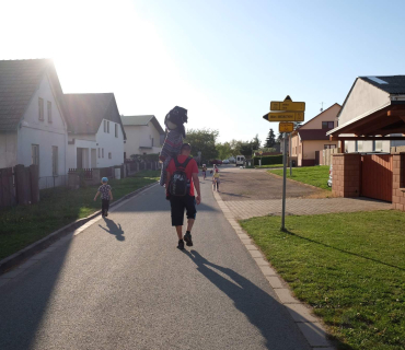 Pálení Čarodějnic 30.4.