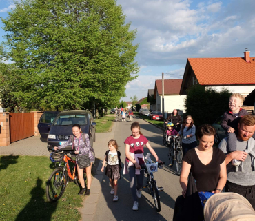 Pálení Čarodějnic 30.4.