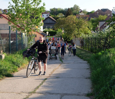 Pálení Čarodějnic 30.4.