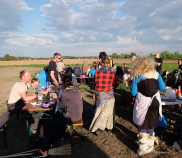 Pálení Čarodějnic 30.4.