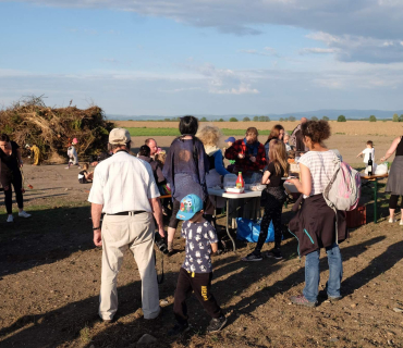 Pálení Čarodějnic 30.4.