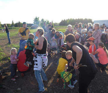 Pálení Čarodějnic 30.4.