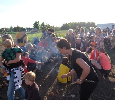 Pálení Čarodějnic 30.4.