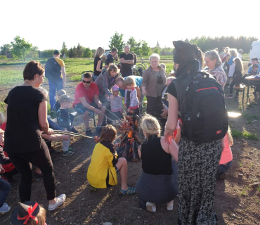 Pálení Čarodějnic 30.4.