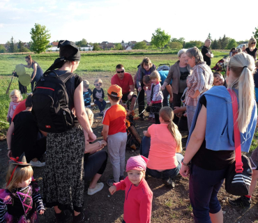 Pálení Čarodějnic 30.4.