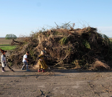 Pálení Čarodějnic 30.4.