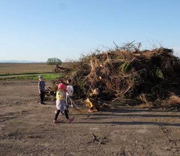 Pálení Čarodějnic 30.4.