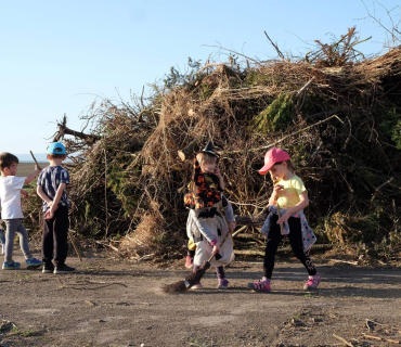 Pálení Čarodějnic 30.4.