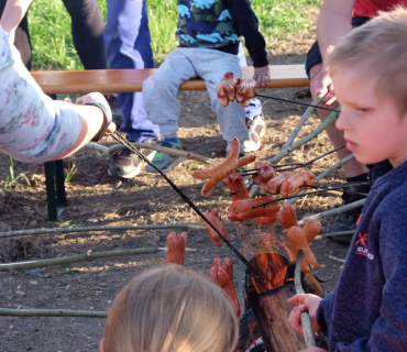 Pálení Čarodějnic 30.4.