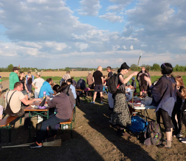 Pálení Čarodějnic 30.4.